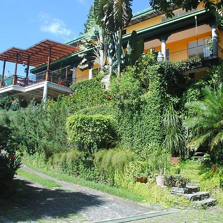 Apart Hotel Valle Verde Planes De Renderos San Salvador Exteriör bild