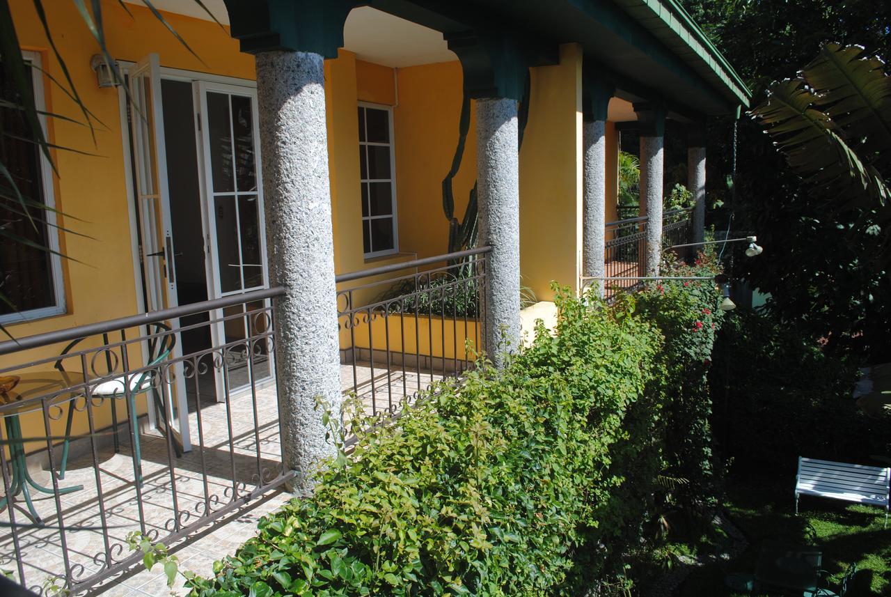 Apart Hotel Valle Verde Planes De Renderos San Salvador Exteriör bild