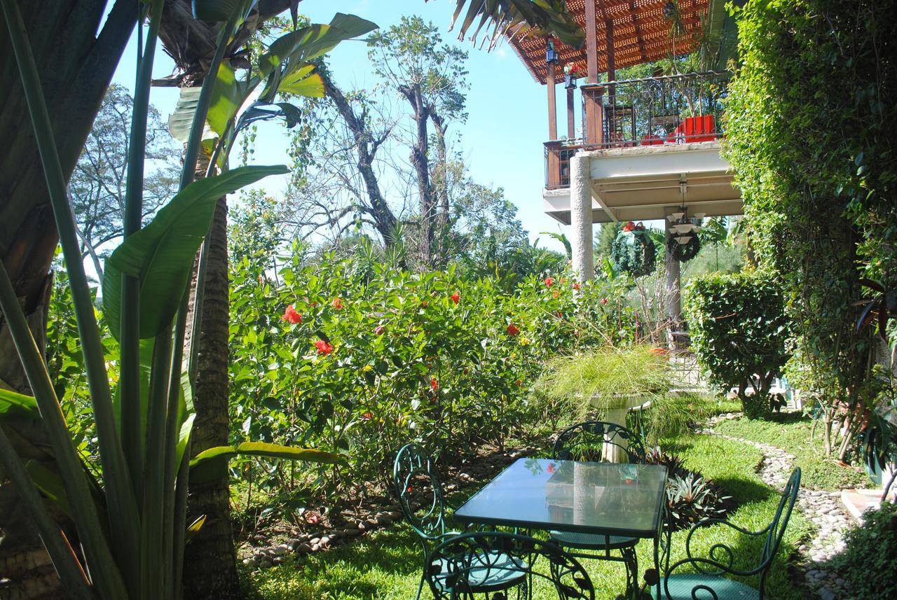 Apart Hotel Valle Verde Planes De Renderos San Salvador Exteriör bild